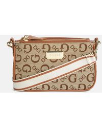 Guess Factory - Whitney Crossbody - Lyst
