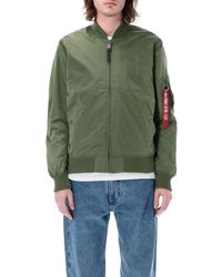 Alpha Industries - Ma-1 Tt Jacket - Lyst