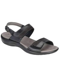 SAS - Nudu Heel Strap Sandal - Lyst