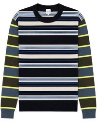Paul Smith - Wool And Cotton Jumper Lambswool Jumpers - Lyst