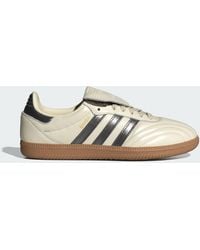 adidas - Cow Print Samba Long Tongue Shoes - Lyst