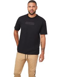 Guess - Harvey Logo Tee - Lyst