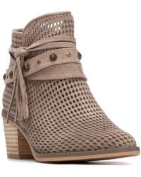 Xti - 17518004 Refresh Ankle Boot - Lyst