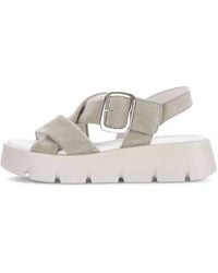 Gabor - 84.752.11 Platform Sandal - Lyst