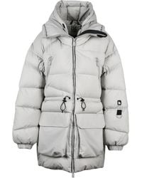 Bacon - Pearl Polyester Double B Parka Down Jacket - Lyst