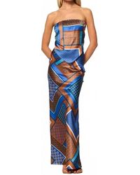 MISA Los Angles - Sierra Skirt - Lyst