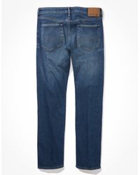 American Eagle Outfitters - Ae Easyflex Relaxed Straight Jean - Lyst