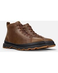 Camper - Ankle-Boot Brutus - Lyst