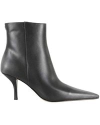 MICHAEL Michael Kors - Selina Heeled Bootie - Lyst