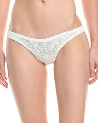 Bondeye - Sign Brief Bikini Bottom - Lyst
