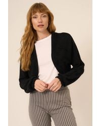 Project Social T - First Dibs Chenille Cardi - Lyst