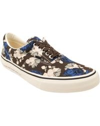 Undercover - Floral Print Sneakers - Lyst