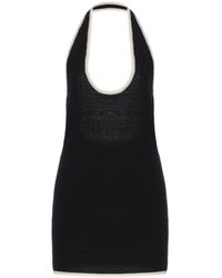 AYA MUSE - Vian Cashmere Silk Dress - Lyst