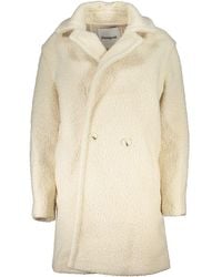 Desigual - Polyester Jacket - Lyst