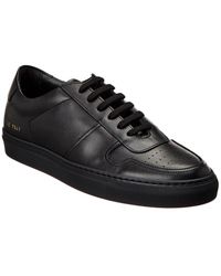 Common Projects - B-ball Leather Sneaker - Lyst