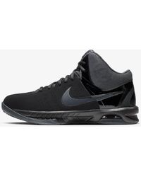 Nike - Air Visi Pro 6 Nbk 749168-003 Anthracite Basketball Shoes Fnk253 - Lyst