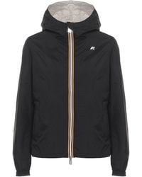 K-Way - Lil 2.0 Plus Reversible Jacket - Lyst