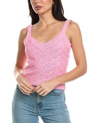 Allison - Sweetheart Tank - Lyst