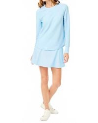 Addison Bay - Smooth Sport Flounce Skort - Lyst