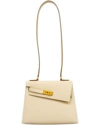 Hermès - Kelly Leather Shopper Bag (pre-owned) - Lyst