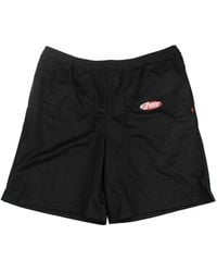 Off white gradient mesh cheap shorts