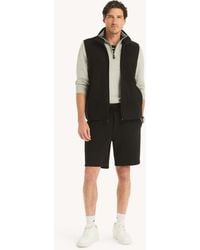 Nautica - 9" Fleece Pull-On Short - Lyst
