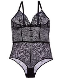Simone Perele - Simone Perele Scenario Bodysuit - Lyst