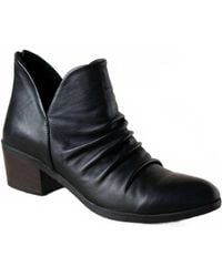 BUENO - Cori Ankle Boots - Lyst