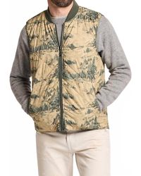 Pendleton - Wildwood Reversible Vest - Lyst