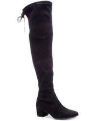 Chinese Laundry - Mystical Boots Faux Suede Over-The-Knee Zap1328 - Lyst