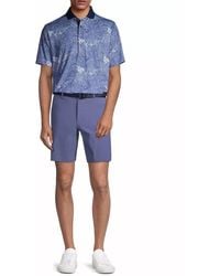 Greyson Clothiers - Hidden Truth Graphic Polo Shirt - Lyst
