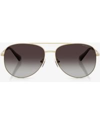 Michael Kors - Perledo Sunglasses - Lyst