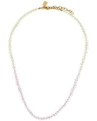 Crystal Haze Jewelry - 18K Plated Colorful Necklace - Lyst
