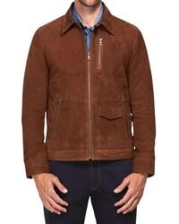 Lusso Beni - Bostra Jacket - Lyst