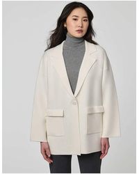 Bernardo - Rowley Knit Blazer - Lyst