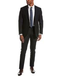 Canali - 2Pc Wool Suit - Lyst