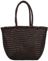 Dragon Diffusion - Grace Small Leather Shoulder Bag - Lyst