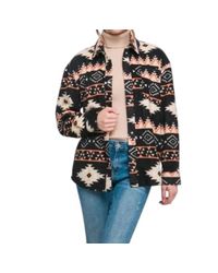 Love Tree - The Reyzin Aztec Jacket - Lyst
