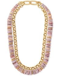 Kendra Scott - Lila Strand Necklace - Lyst