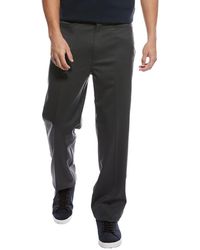 Theory - Wool-Blend Pant - Lyst