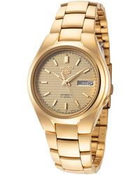 Seiko - Series 5 37mm Automatic Watch - Lyst
