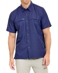 GameGuard - Explorer Short Sleeve Shirt - Lyst