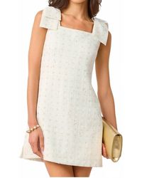 Lilly Pulitzer - Anders Skirted Shift Romper - Lyst