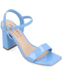 Journee Collection - Collection Tru Comfort Foam Tivona Sandals - Lyst