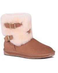 Cloud Nine - Two Buckle Boots - Lyst