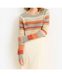 Pendleton - Raglan Cotton Sweater - Lyst