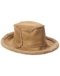 Hat Attack Bucket Hat - Natural