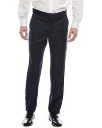 Scotch & Soda - Solid Basic Amsterdam Trouser - Lyst