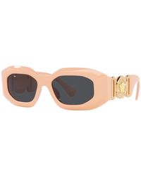 Versace - 54mm Sunglasses - Lyst