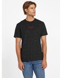 Guess - Shadow Printed Logo Tee - Lyst
